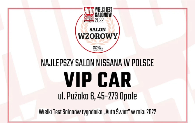 Nissan Qashqai cena 150550 przebieg: 1, rok produkcji 2024 z Ośno Lubuskie małe 92